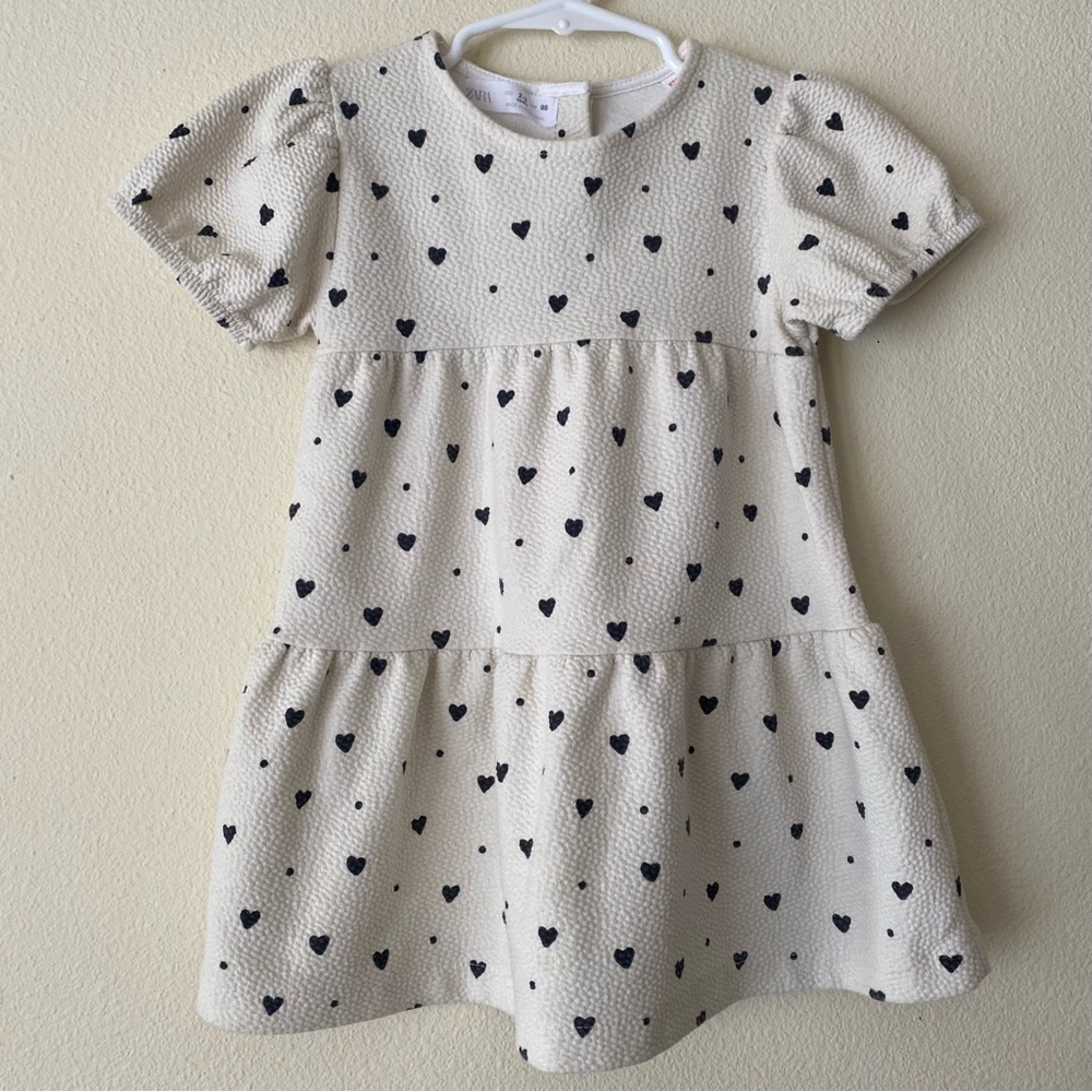 ZARA TODDLER DRESS